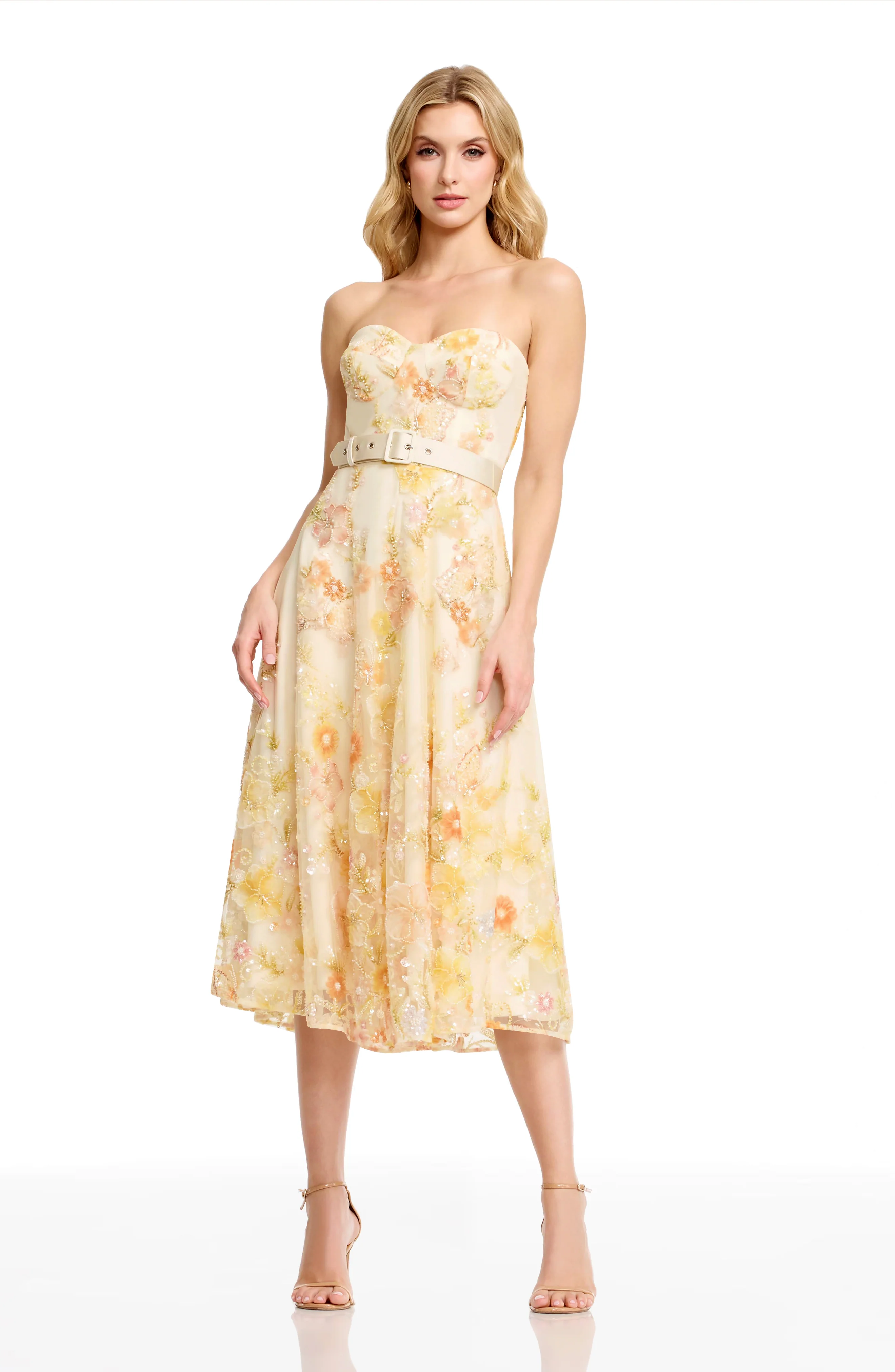 Mabel Dress - Image 3