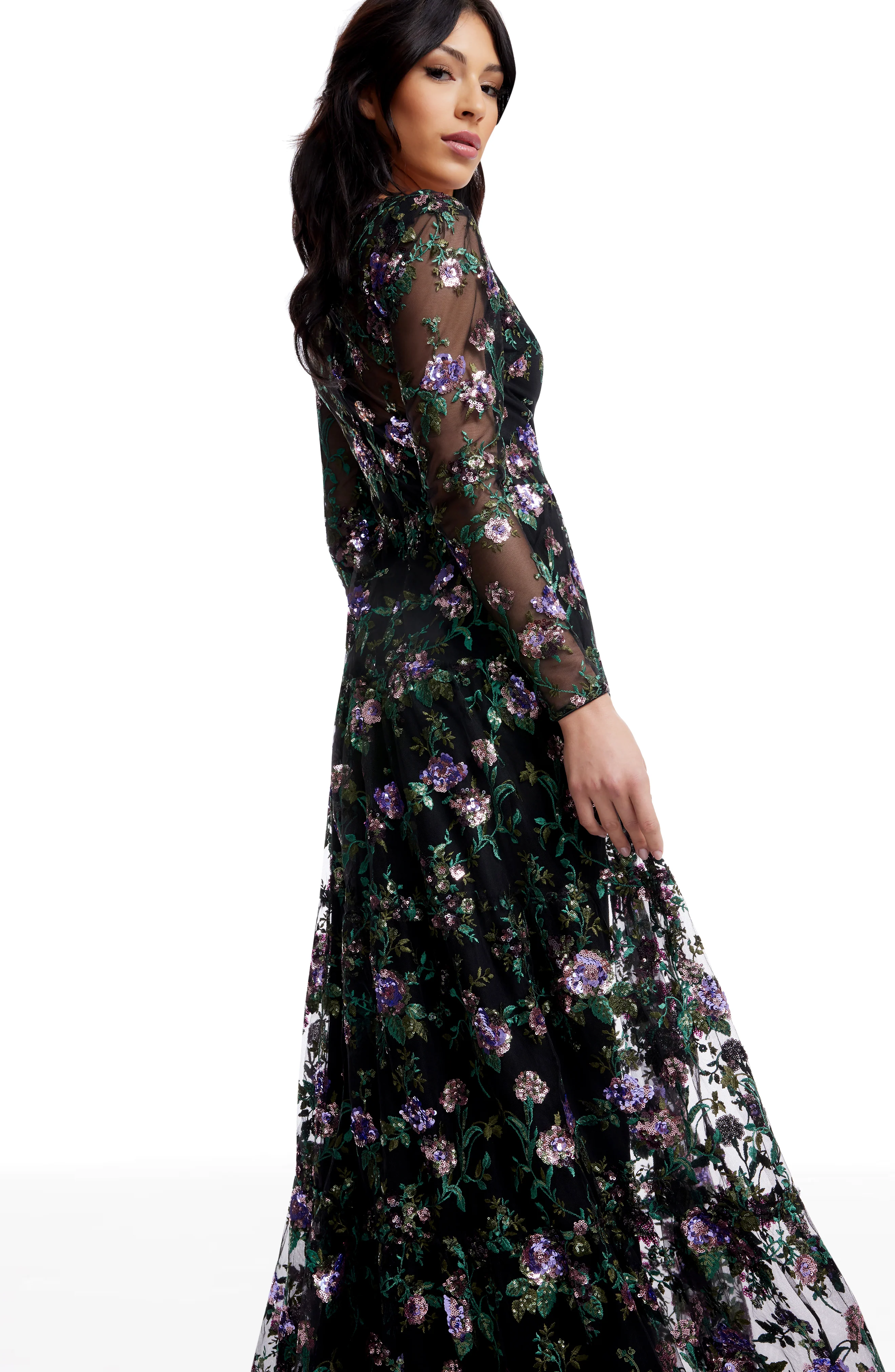Angelina Dress - Image 7