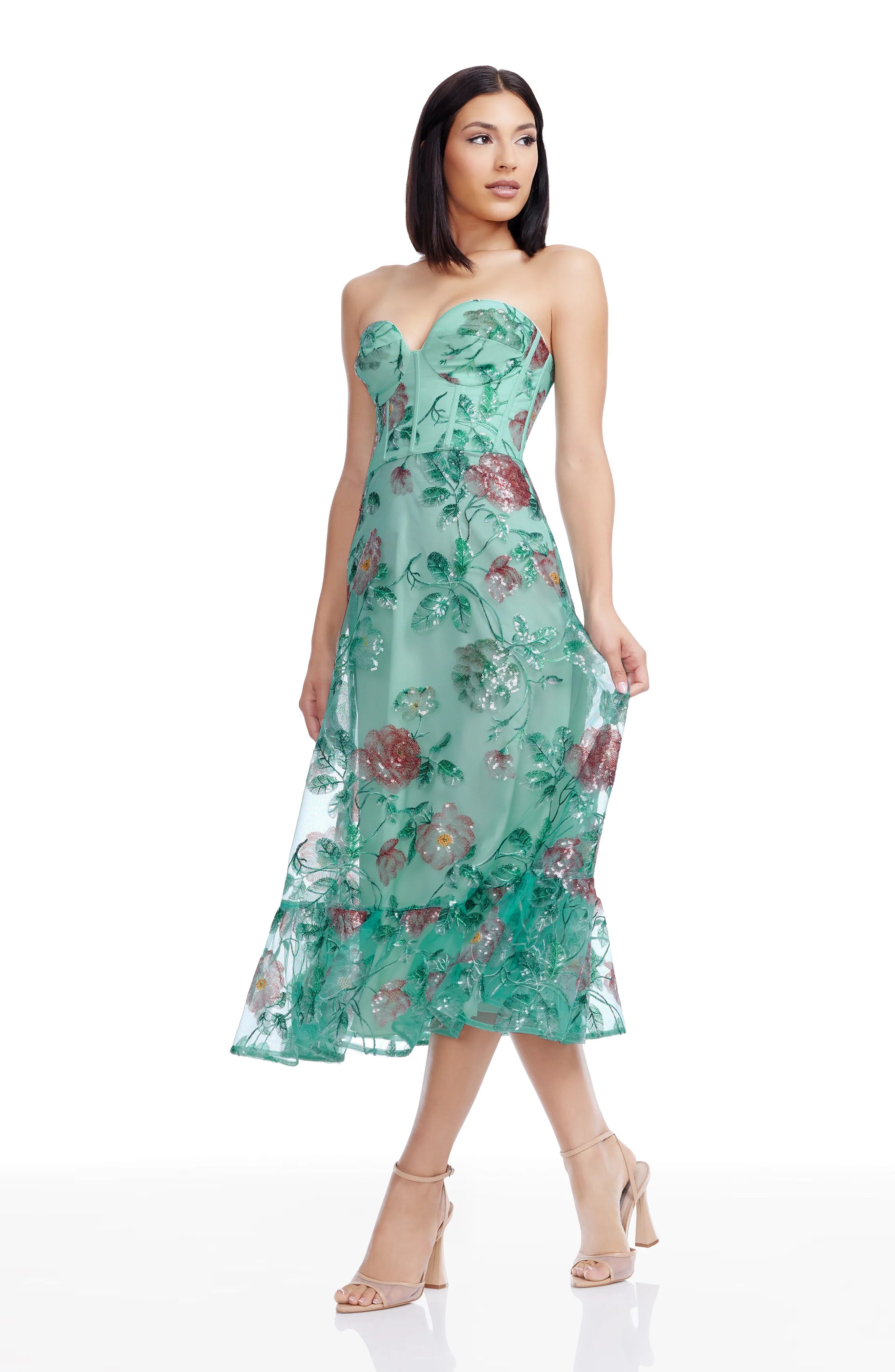 Carina Dress - Image 3