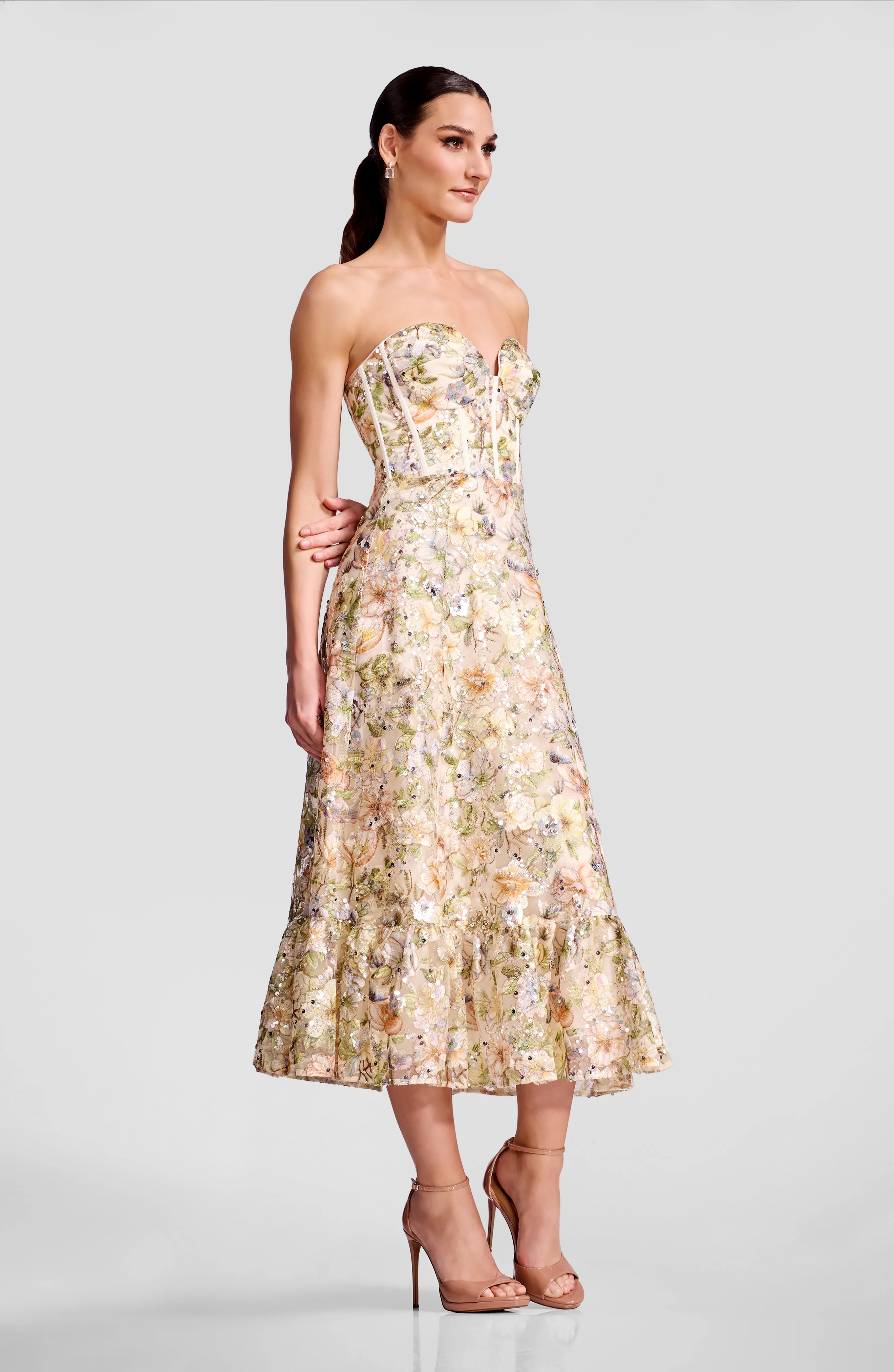Carina Dress - Image 3