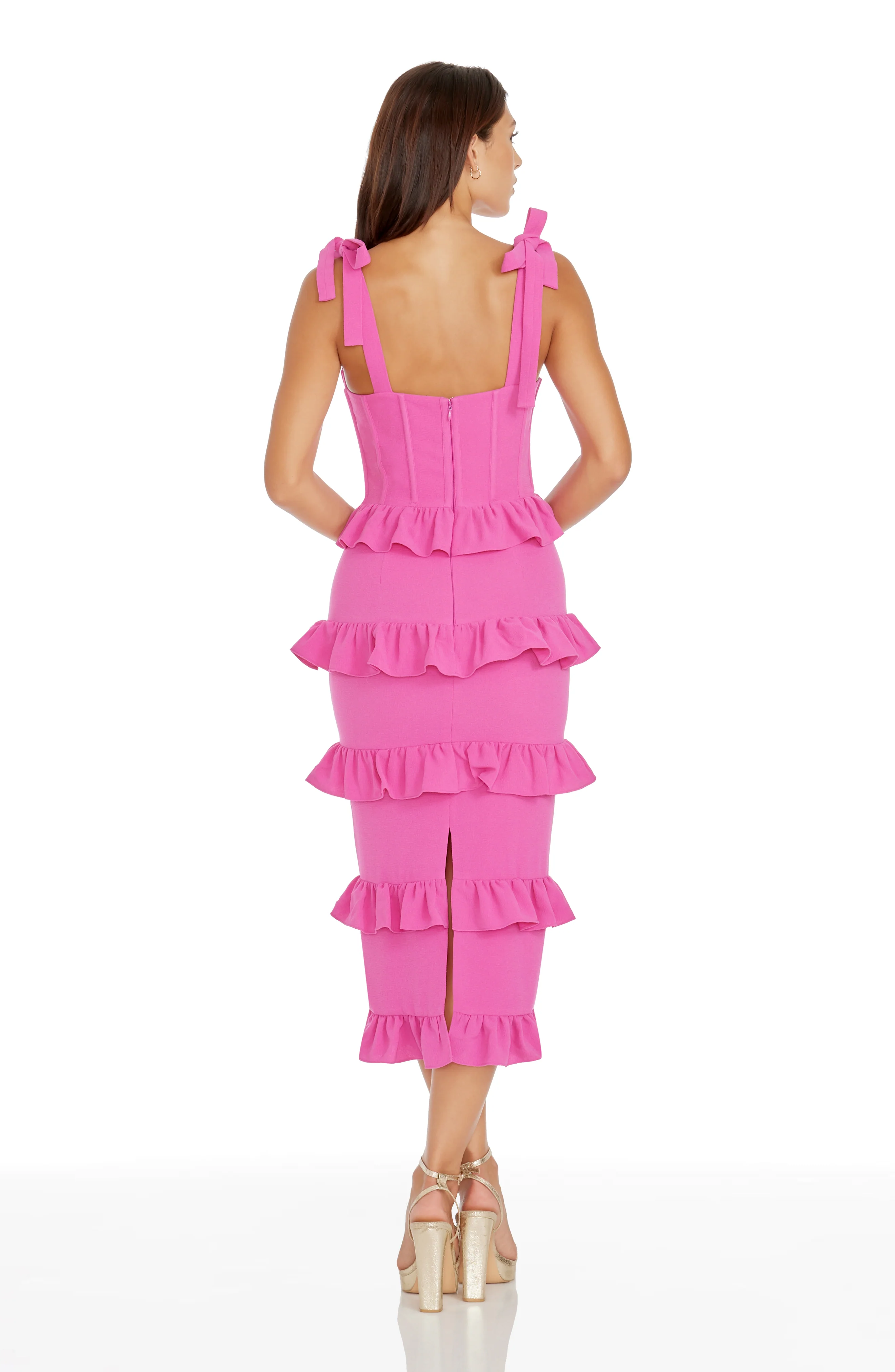 Tati Dress - Image 4