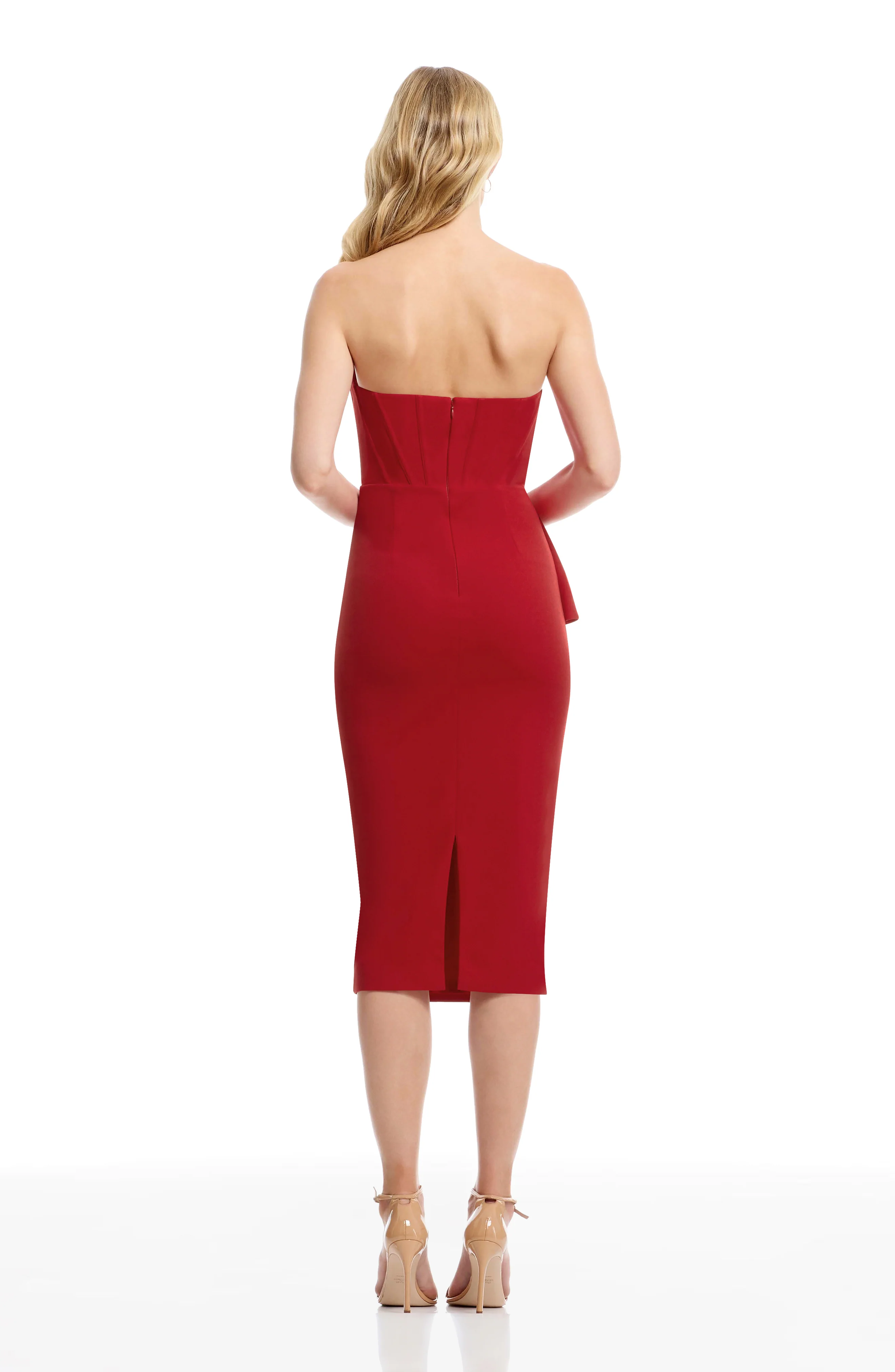 Teddi Dress - Image 10